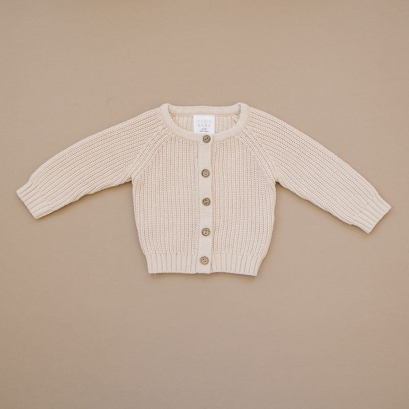 Mebie baby Knit Cardigan Sweater