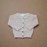 Mebie baby Knit Cardigan Sweater