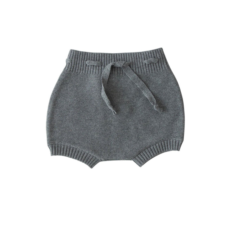 Knit Bloomers | Grey