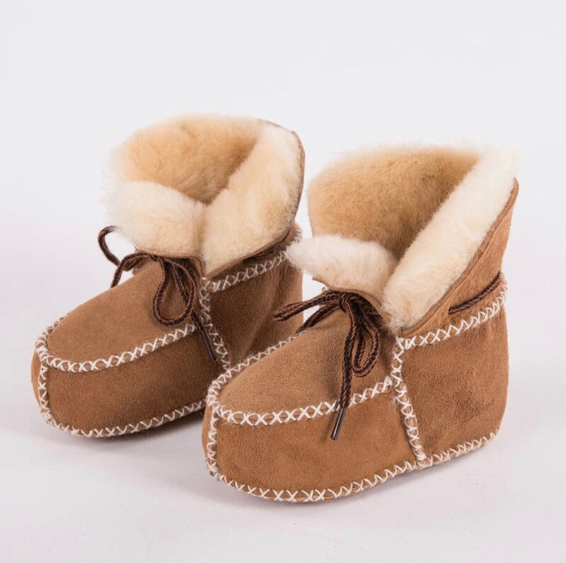 baby and toddler kids leather moccasin booties slippers vancouver 