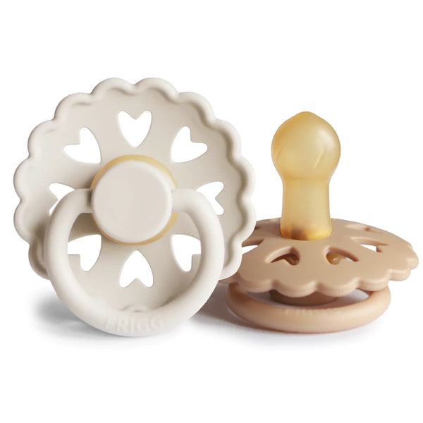 Mushie vancouver FRIGG pacifiers baby soother