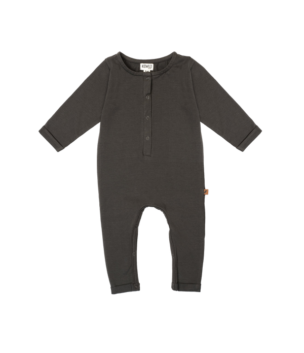 KIDWILD vancouver organic cotton romper pyjamas kids baby