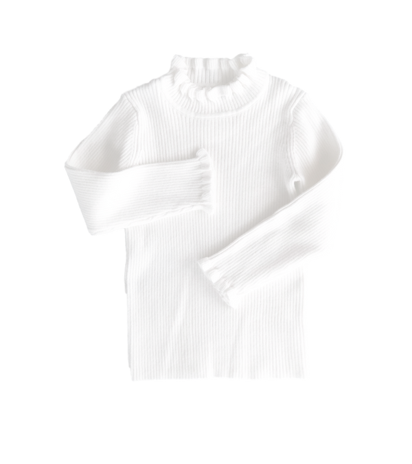 baby and kids ribbed knit winter top longsleeve shirt 
