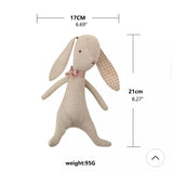 Plush bunny vancouver baby kids toy