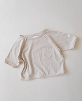 kindly the label vancouver box tee kids baby clothes