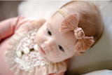 knotty alex macrame head band bows baby girl vancouver