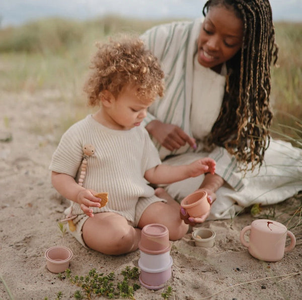 Stacking Cups Toy | Petal