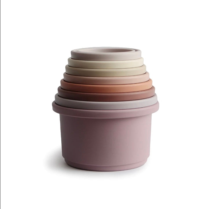 Stacking Cups Toy | Petal