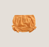 baby cotton summer bloomers shorts