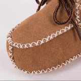baby and toddler kids leather moccasin booties slippers vancouver 