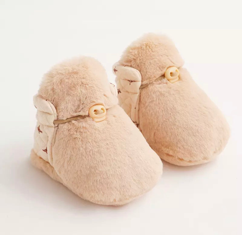 Vancouver baby moccasins booties 